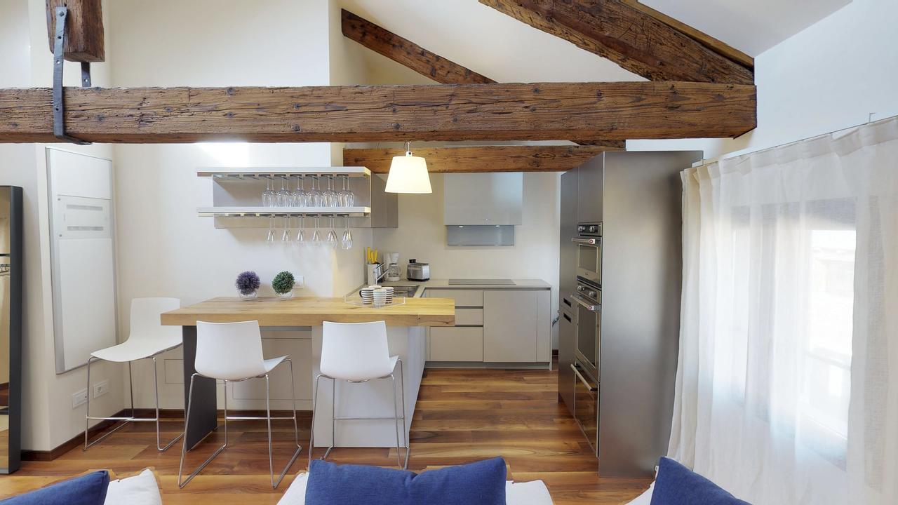 Ca' Moro Clemente Appartement *